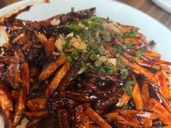 响油鳝丝-双塔老饭店
