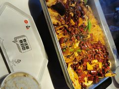 烤鱼-鱼酷活鱼烤鱼(中联广场店)