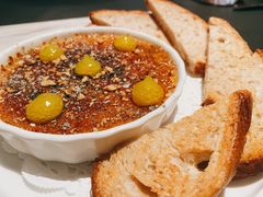 法式焦糖鹅肝酱-壳里西餐厅Coquille Seafood Bistro(蒙自路店)