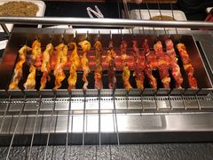 -邢氏老太太烤串(北兴街店)