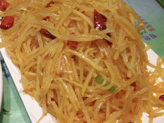 酸辣土豆丝-柴窝堡辣子鸡(文艺路店)