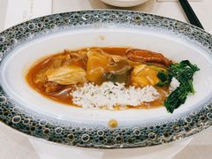 河鱼烩饭-A One Kitchen·南京精菜馆(晶丽酒店店)