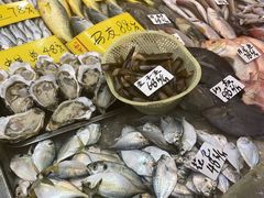 时价海鲜-华源餐厅·海鲜大排档(日月贝店)