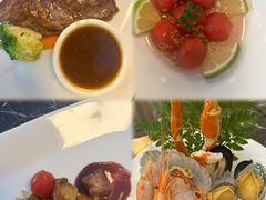 -漢咖啡·全服务式自助晚餐(武汉洲际酒店)