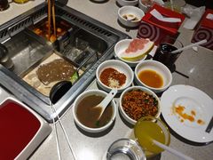 -海底捞火锅(万达广场店)
