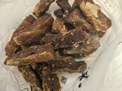 松肉-紫光园清真北京小吃(银村街店)