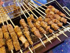 -大佬陈羊肉串(永安街店)
