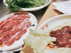 -蜀留香火锅(西南角店)