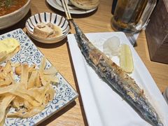 -桂马·日本料理·海胆·海鲜饭·酒场(民主广场店)