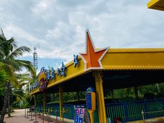 -三亚海昌梦幻海洋不夜城