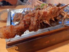 -晓靖轩烧烤(沙河风情店)
