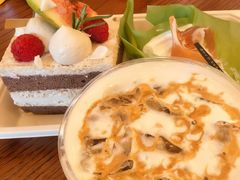 -小苍兰风铃草蛋糕甜品(沈阳店)