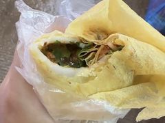 稀豆粉粑粑卷-大观篆新农贸市场