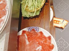 -鑫隆四季涮肉(八角畅游店)