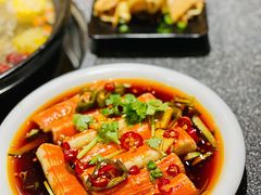 -野迹·石橄榄鸡·烧烤(新洲店)