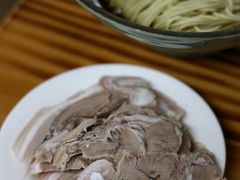 -月星羊肉面馆(黄河路美食休闲街店)
