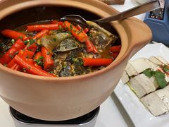 -东湖印象汉寿特色甲鱼钵子菜(渔人码头店)