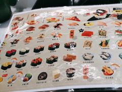 -争鲜回转寿司(朝北大悦城店)