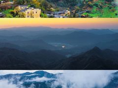 -篁岭景区