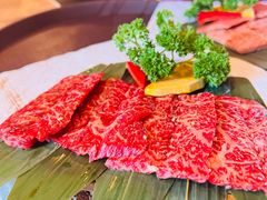 -炼火烤肉店