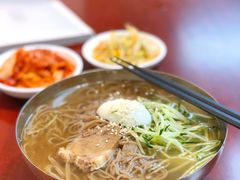 冷面-屋里家延边朝鲜族冷面(南园店)