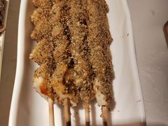 千页豆腐串-七八冷面·延边朝鲜族美食(欢乐谷店)