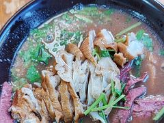 -六爷门框百年卤煮