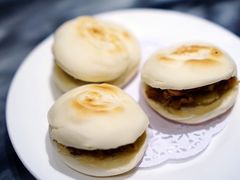 肉夹馍-西安饭庄·非遗陕菜(钟楼店)