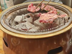-韩都烤肉·烤鳗鱼(中街小北总店)