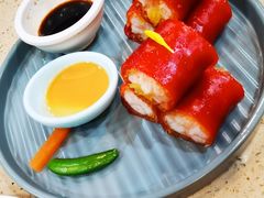 红米肠-点都德(龙之梦店)