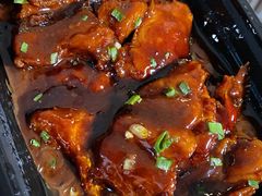 本帮红烧长江鮰鱼-徐记私厨(半淞园路店)