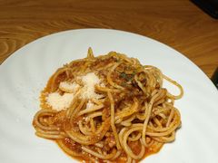 意式肉酱意面-斗牛士牛排(南京东路店)