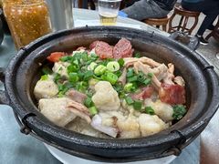 -容里煲仔饭(利丰北路店)