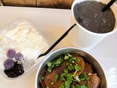 闲煮土豆薄片-甜心闲生传统手工冰粉(太古里店)