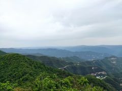 -云丘山景区