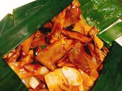 包烤丛林蘑菇乐-雀舞云南菜(乐客城店)
