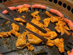 -花味烤肉·拌饭(建邺万达店)