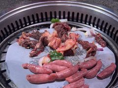 -鹤之乡·齐齐哈尔烤肉·非遗(秋涛路店)
