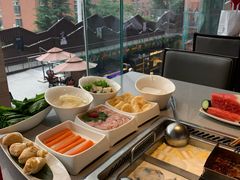 -海底捞火锅(老城根店)