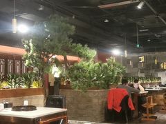 大堂-丁卯•铜锅涮肉(工体店)