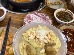 -笔记安顺夺夺粉火锅