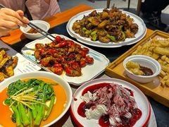 -满堂春特色餐馆