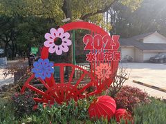 -上海共青森林公园