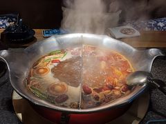 -湊湊火锅·茶憩(东城万达店)