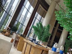 -新都绿城喜来登酒店大堂吧