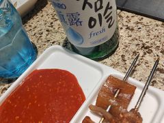 -丰茂烤串(钦州北路店)