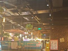 -小俩口烧烤东北菜(双井店)