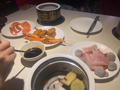 -加餐海鲜自助(集美银泰百货店)