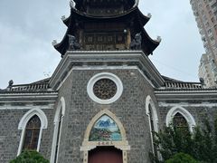 -贵阳北天主教堂