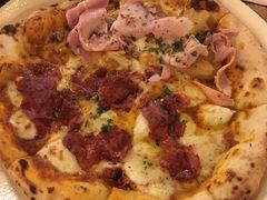 -PIZZA BIANCA(万象城店)